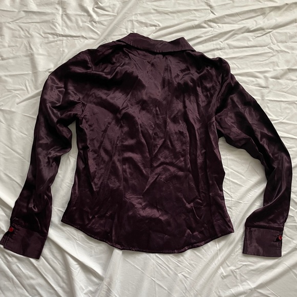 wrapper polysilk button top - Picture 5 of 5